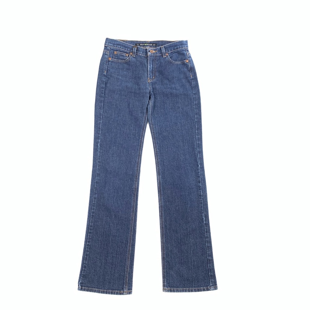 DKNY JEANS Women’s Blue SIze 4 Made in Mexico